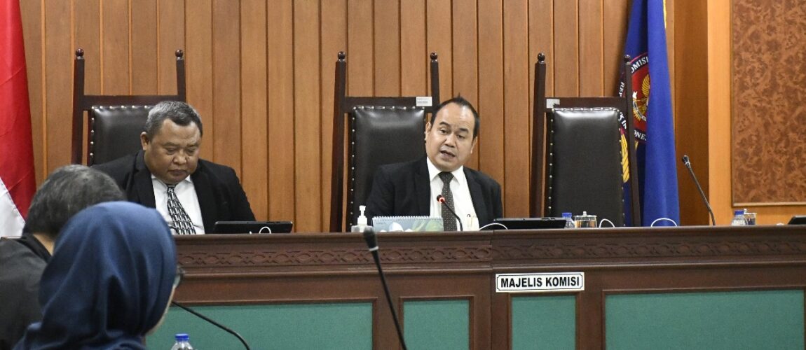 Sidang Perkara terkait Dugaan Hambatan Usaha PT Laboratorium Medio Pratama Masuk ke Tahap Pemeriksaan Lanjutan